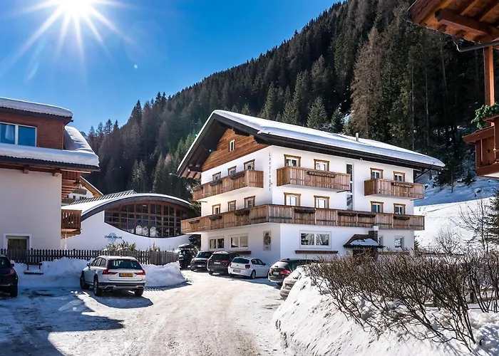 Hotel familiare: Garni Lanzinger